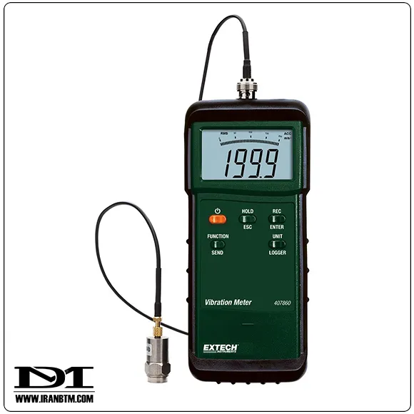 ارتعاش سنج EXTECH 407860