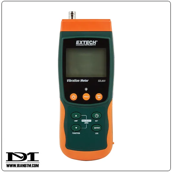 ارتعاش سنج EXTECH SDL800