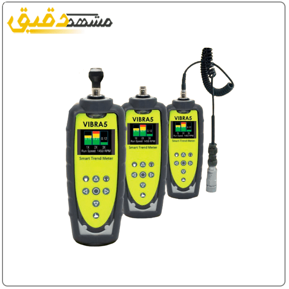 ارتعاش سنج مدل Olip Vibra5