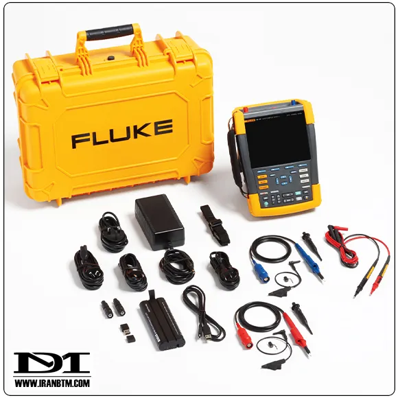 تجهیزات جانبی اسیلوسکوپ FLUKE 190-502