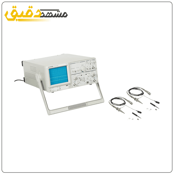 خرید اسیلوسکوپ GW Instek GOS-620