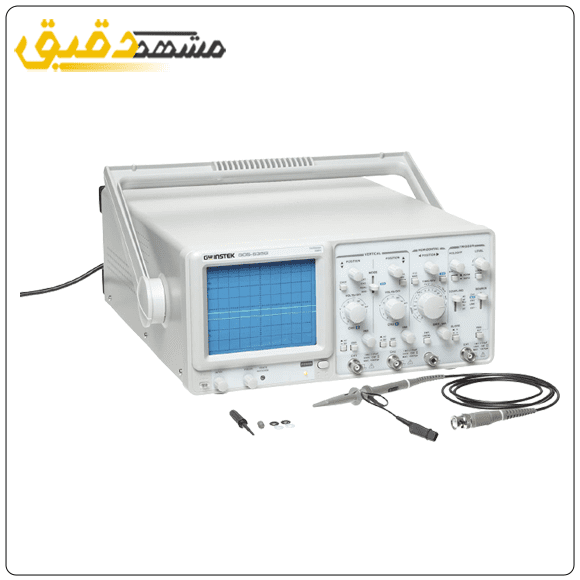 خرید اسیلوسکوپ Instek GOS-635G