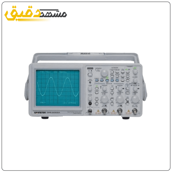خرید اسیلوسکوپ GWInstek GRS-6052A