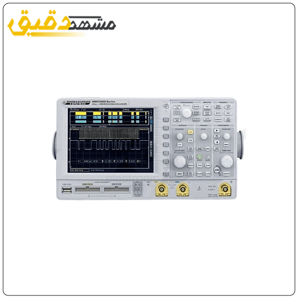 خرید اسیلوسکوپ Hameg HMO-3052