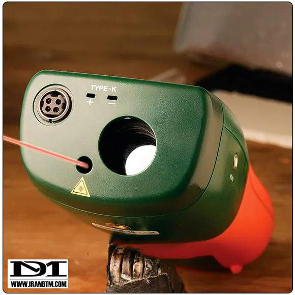 مشخصات فنی بادسنج EXTECH HD300