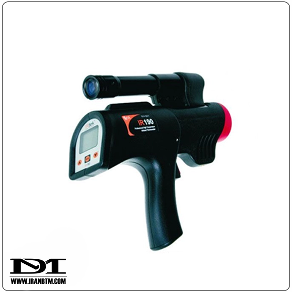 ترمومتر لیزری Irtek IR-190