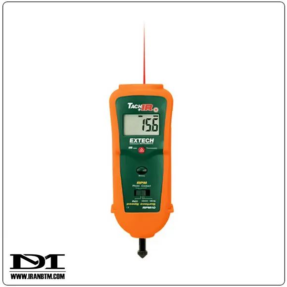 تاکومتر لیزری EXTECH RPM10