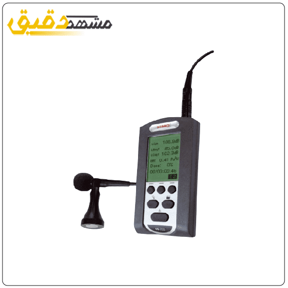 خرید نویز سنج Kimo DS300 