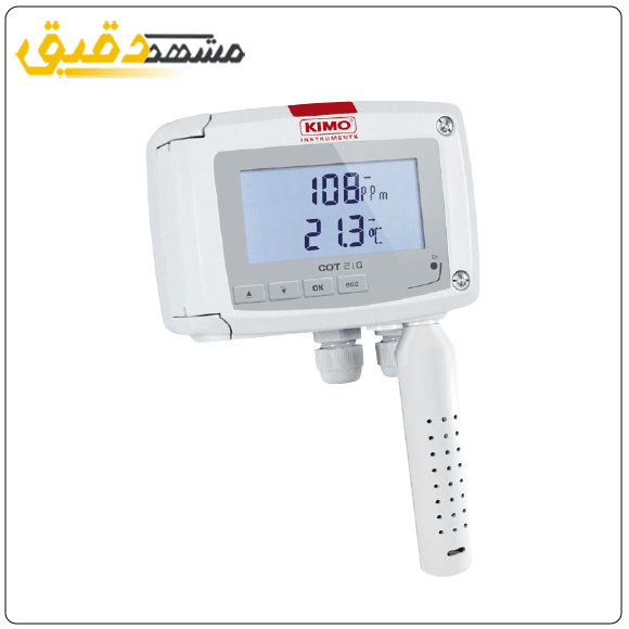 ترانسمیتر CO کیمو COT 210
