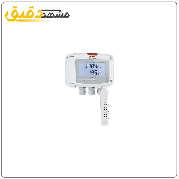خرید ترانسمیتر دما و رطوبت TH 210-R