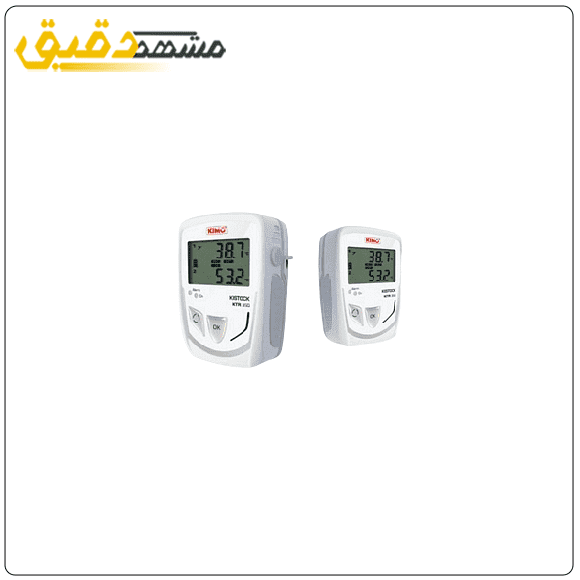 خرید دیتالاگر دما Kimo KTR 350
