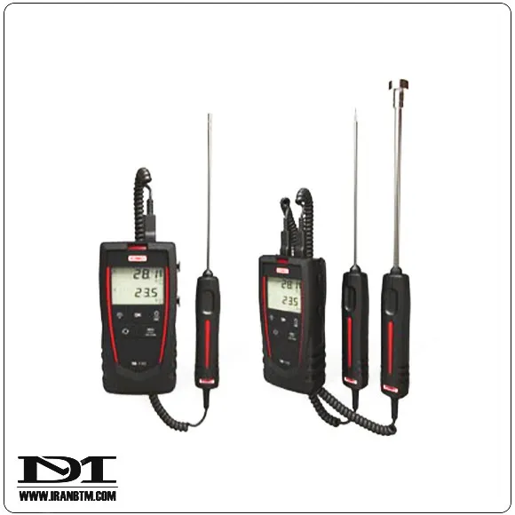 ترمومتر غیرتماسی KIMO TR110/112