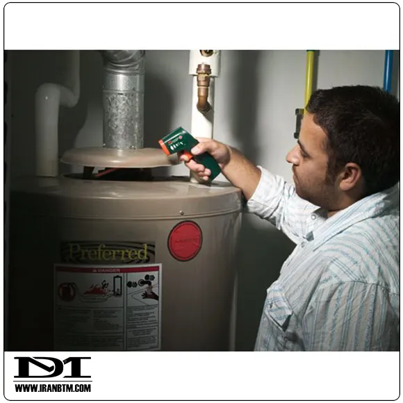 نقد و بررسی ترمومتر لیزری EXTECH 42500