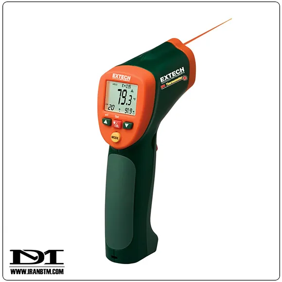 ترمومتر لیزری EXTECH 42515-T