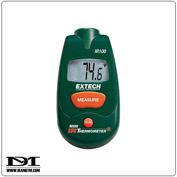 ترمومتر لیزری EXTECH IR100