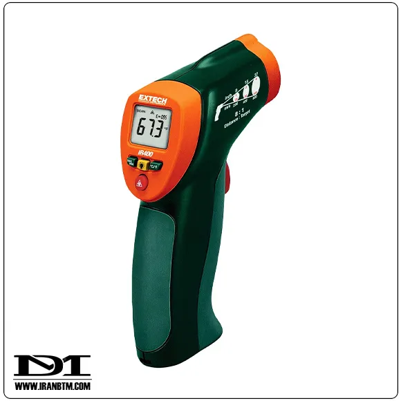 ترمومتر لیزری EXTECH IR400