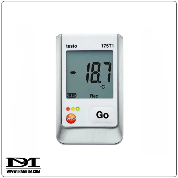 ترموگراف دما TESTO 175 T1