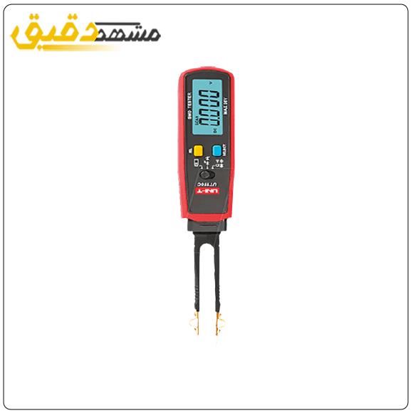 تستر SMD یونیتی مدل ۱۱۶C