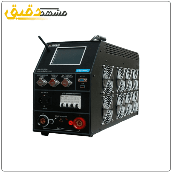 تستر باطری اس بی اس 8400