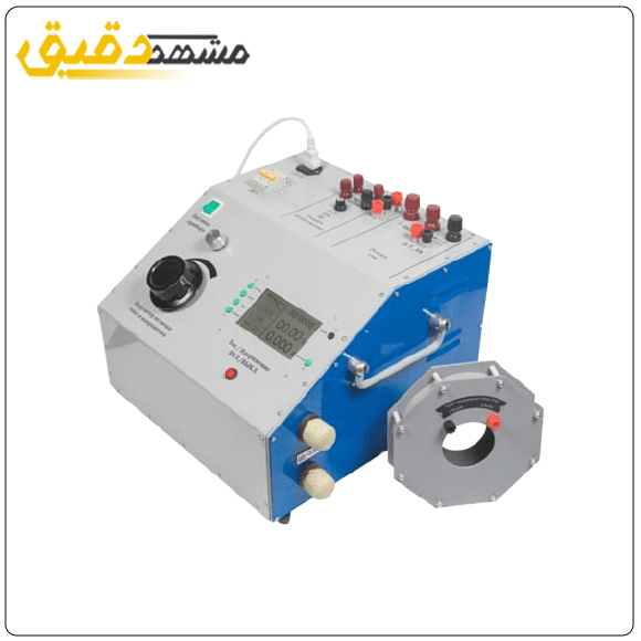 خرید تست رله حفاظتی DET-UPZ-450/3000