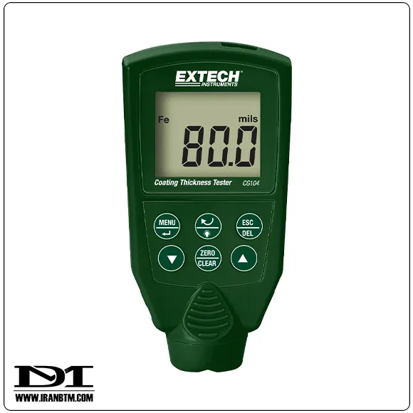 تستر ضخامت EXTECH CG104