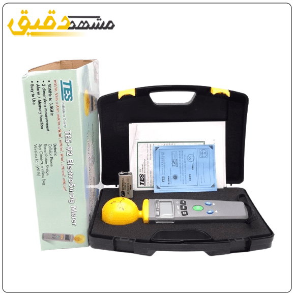 خرید گوس متر TES-92
