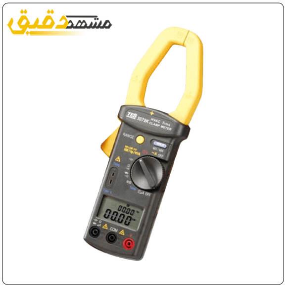 خرید توان سنج کلمپی TES-3079K