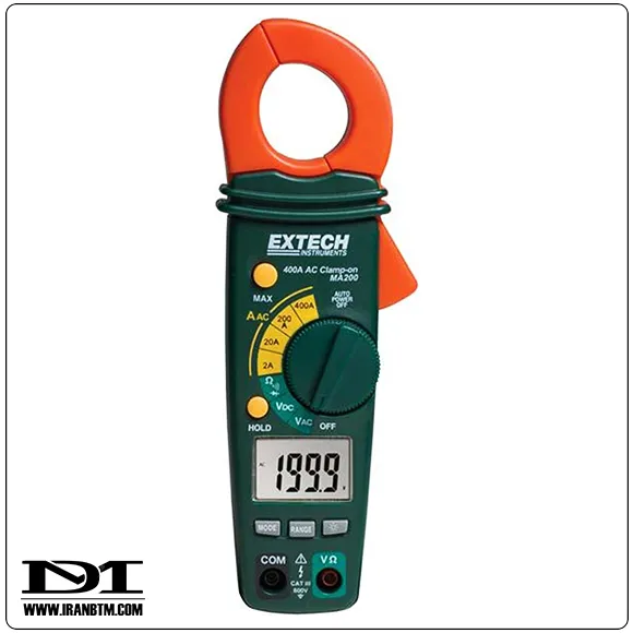 جریان سنج EXTECH MA200