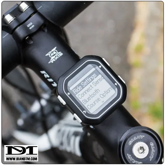 نقد و بررسی جی‌پی‌اس Garmin Edge-25