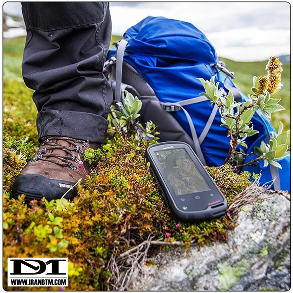 مشخصات فنی جی‌پی‌اس Garmin Oregon 650