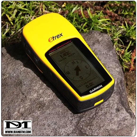نقد و بررسی جی‌پی‌اس Garmin eTrex® H