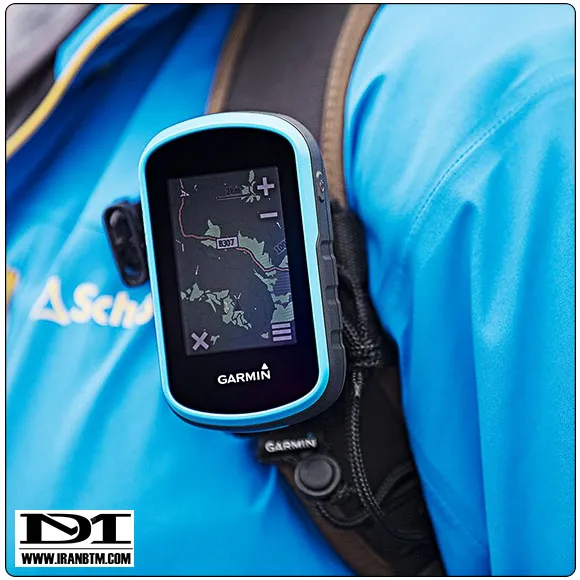 نقد و بررسی جی‌پی‌اس Garmin eTrex® Touch 25