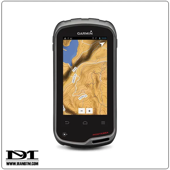 جی‌پی‌اس Garmin monterra