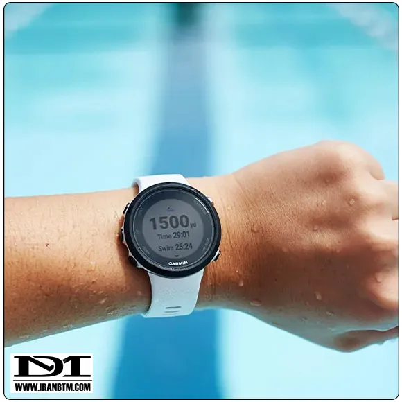 نقد و بررسی جی‌پی‌اس ضدآب شنا Garmin Swim