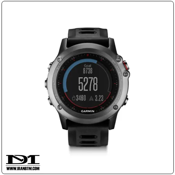 جی‌پی‌اس ورزشی Garmin Fenix 3 Sapphire