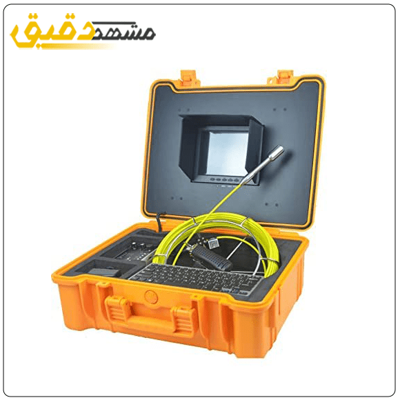 خرید دوربین بازرسی خط لولهFLX-108REKLC