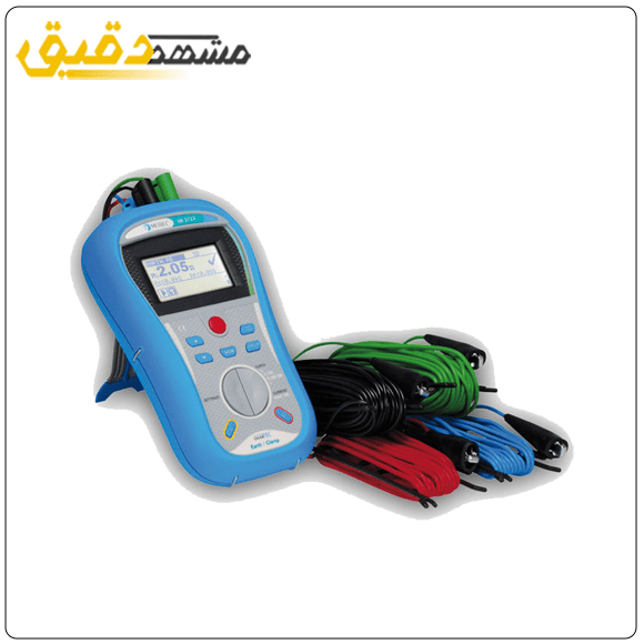 خرید ارت سنج3سیمه Metrel Mi-3123
