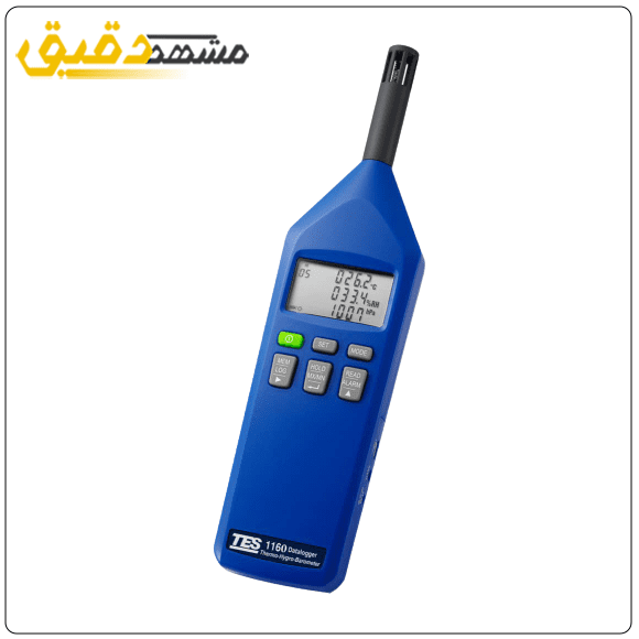 خرید رطوبت سنج Tes-1160