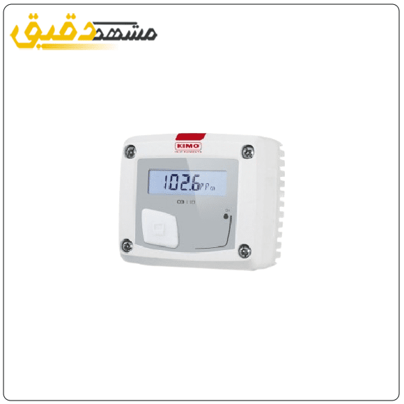 دتکتور گاز مدل KIMO CO 110