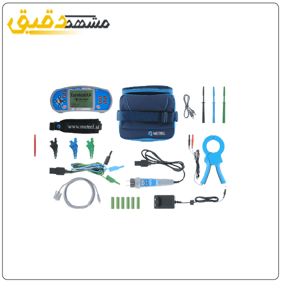 دستگاه چند کاره تست برق ، مترل METREL MI 3105