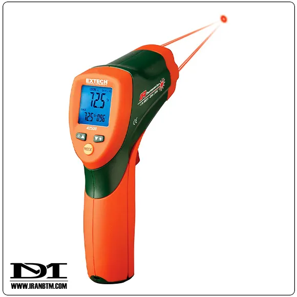 دماسنج لیزری EXTECH 42509