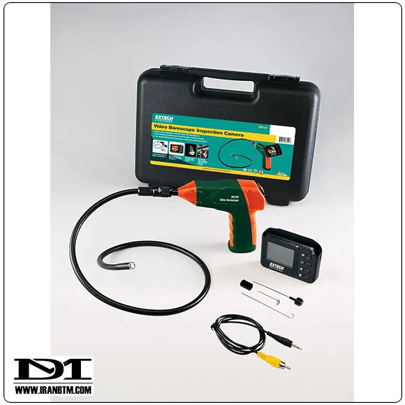 مشخصات فنی دوربین بازرسی EXTECH BR150