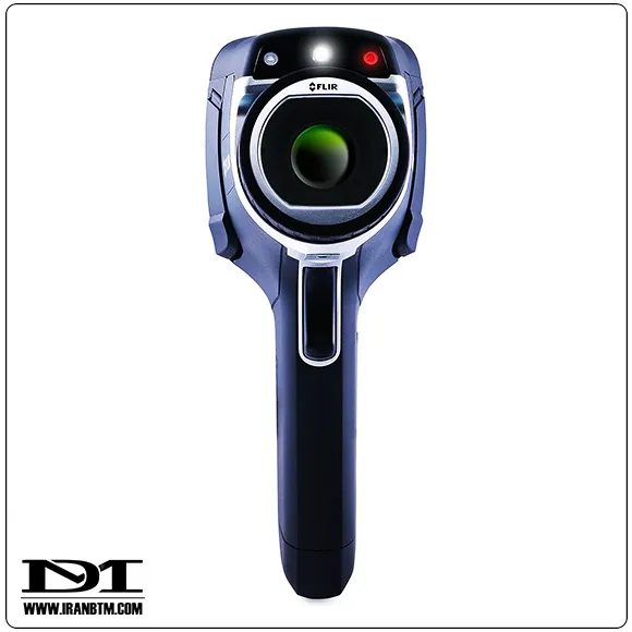 مشخصات فنی دوربین حرارتی FLIR E40