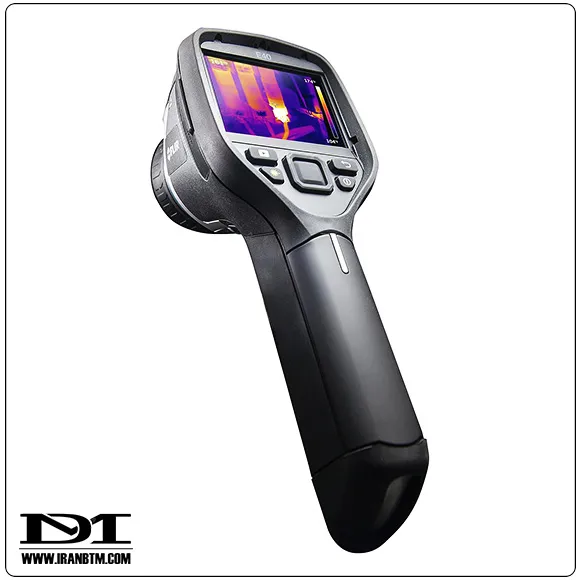 نقد و بررسی دوربین حرارتی FLIR E40