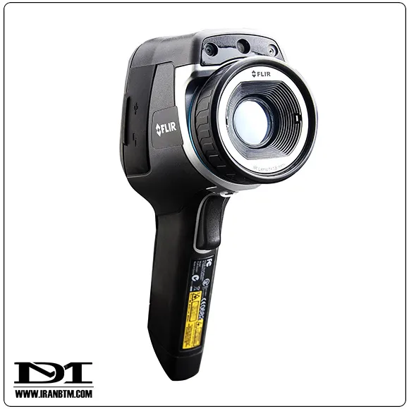 مشخصات فنی دوربین حرارتی FLIR E50BX
