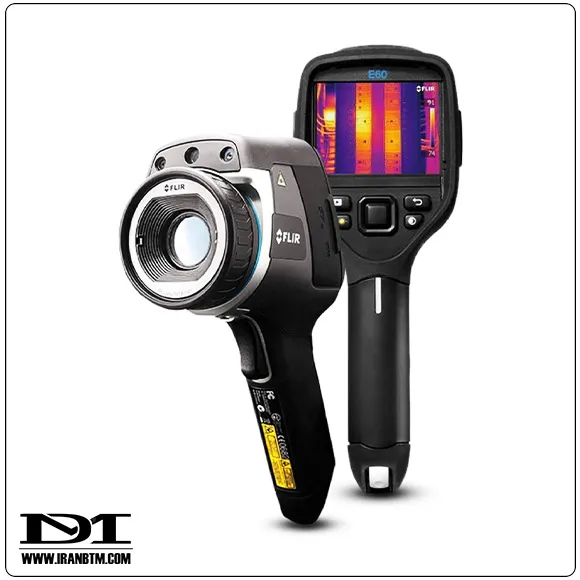 مشخصات فنی دوربین حرارتی FLIR E86