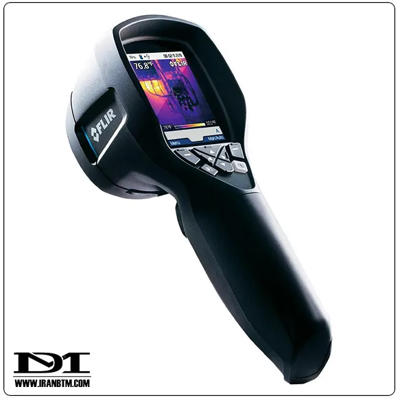 مشخصات فنی دوربین حرارتی FLIR I3