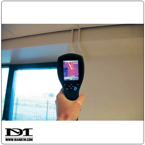 نقد و بررسی دوربین حرارتی FLIR I3