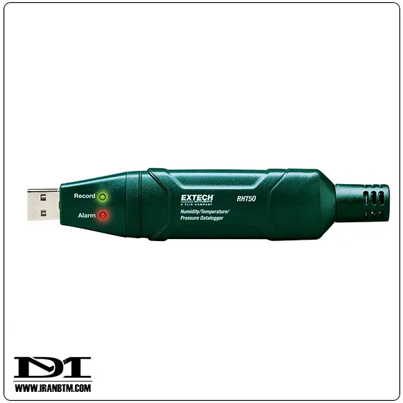 دیتالاگر دما EXTECH RHT50