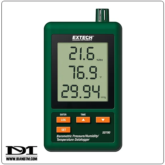 دیتالاگر دما EXTECH SD700